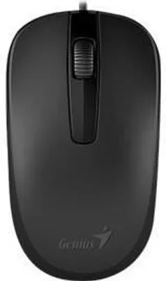 Produktbild von Genius Computer Technology DX-120, Beidhändig, Optisch, USB Typ-A, 1000 DPI