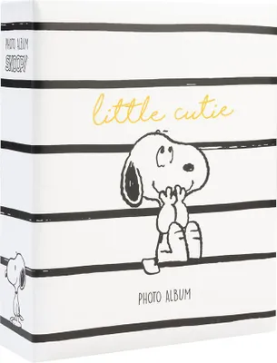 Zdjęcie produktu dla Album Snoopy Na Zdjęcia Wsuwane 13X20 Dla Dziecka Na 304 Zdjęcia