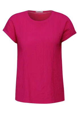 Produktbild von TOS Structure Blouse 15597 pink sorbet Größe XXL