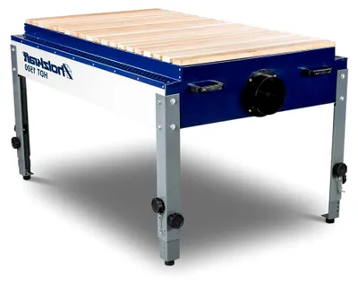 Produktbild von x 800 mm, aus Holz - Auflagerost