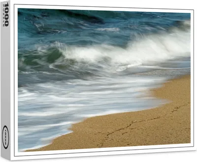 Image de puzzle raxxa Premium "Déferlement", 1000 pièces