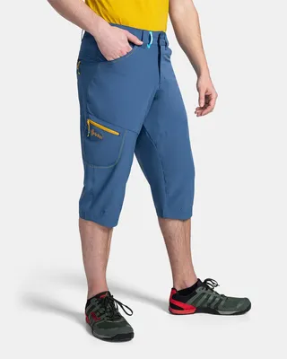 Obrázek produktu pro Pánské outdoorové šortky Kilpi OTARA-M, DARK BLUE, velikost S