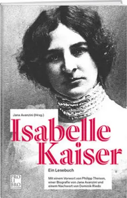 Produktbild von Isabelle Kaiser