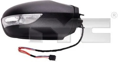 Produktbild von TYC 321-0090 Außenspiegel Seitenspiegel Links passend für MERCEDES-BENZ A-Klasse (W169) Asphärisch Beheizt