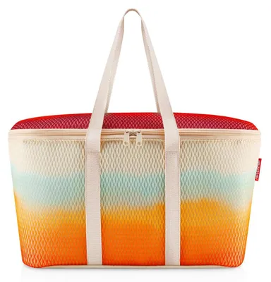 Produktbild von reisenthel Kühltasche Tasche coolerbag mesh tropical UH3106