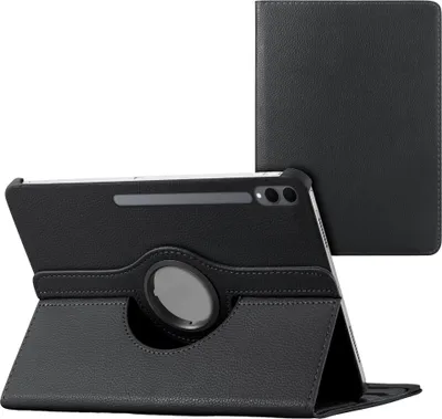 Productafbeelding van imoshion 360° draaibare Bookcase voor de Samsung Galaxy Tab S11 Ultra - Zwart