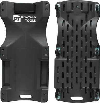 Obrázek produktu pro Montážní mobilní lehátko 102x48cm - plastové Pro-Tech TOOLS 14645