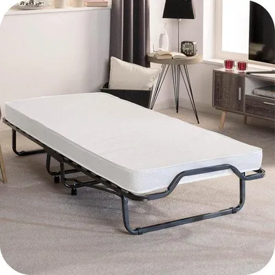 Produktbild von Famanu Klappbett Stabil und Komfortabel - 90x200 cm