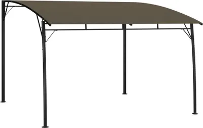 Image de Maison Exclusive - Store de jardin 3 x 3 x 2,55 m, taupe