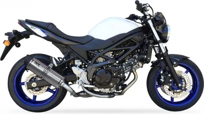 Obrázek produktu pro Zadní tlumič IXIL Hexoval Xtrem - vhodný pro Suzuki SV 650 S - OS8033VSE