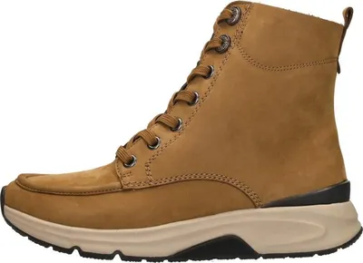 Image de Gabor Rollingsoft  Veterschoenen Hoog - taupe - Maat 4.5