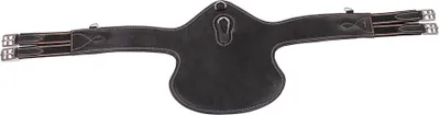 Produktbild von Horka Stud Leather Umfang Schwarz 110 cm Schwarz 110 cm