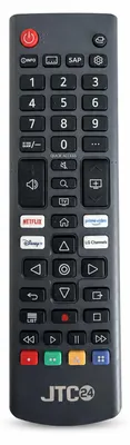 Originale JTC/JTC24 Fernbedienung für S70U7000LM | GC0D-S70U7000LM, KI-generiertes Bild