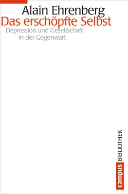 Produktbild von Das erschöpfte Selbst