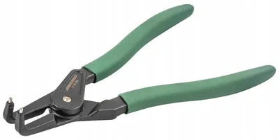 Obrázek produktu pro Jonnesway P16539 kleště na vnější zahnuté pojistné kroužky