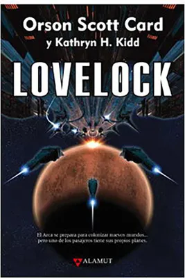 Obrázek produktu pro Lovelock
