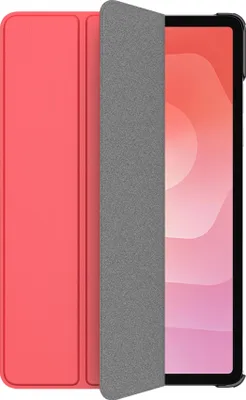 Produktbild von Hülle Samsung Galaxy Tab S11 Schutzhülle - Cazy - Rot