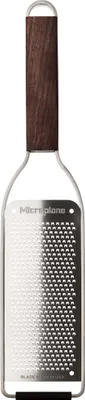 Produktbild von Microplane Master Reibe 30cm fein Edelstahl Walnuss