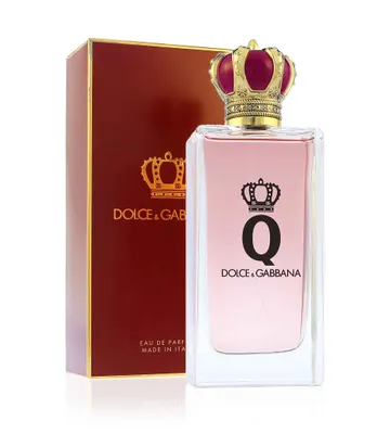 Obrázek produktu pro Dolce & Gabbana Q by Dolce & Gabbana parfémovaná voda pro ženy 100 ml