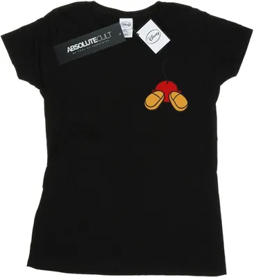 Immagine prodotto di Disney - Maglietta da donna BI32509 (XXL) (Nero)