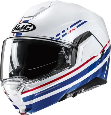 Produktbild von Modularer Motorradhelm i100 SYSMA MC21 in Größe L