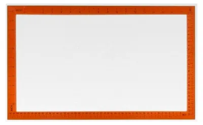 Produktbild von Silikon-Backmatte 520×315 mm – Antihaft, wiederverwendbar