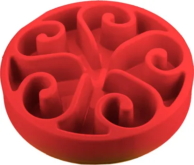 Produktbild von Eat Slow Live Longer Original Red L