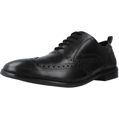 Produktbild von CLARKS STANFORDBROGUE Schwarz 44
