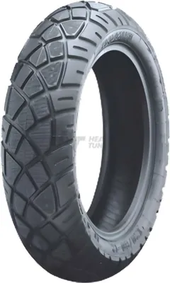 Image de Pneus hiver Heidenau K58 mod Snowtex 120/70-12 58S TL M+S RF avant / arrière