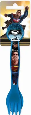 Produktbild von Batman vs. Superman Besteckset