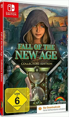 Produktbild von Fall of the New Age C.E.  Switch  CIAB