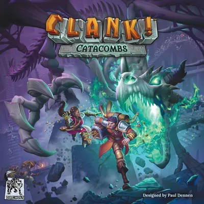 Immagine prodotto di Clank!: Catacombe