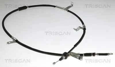 Produktbild von TRISCAN Handbremsseil Seilzug Feststellbremse für KIA SORENTO III Hinten Links 8140 181176
