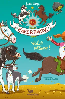 Zdjęcie produktu dla Die Haferhorde 02. Volle Mähne!