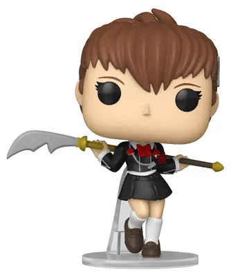 Produktbild von Funko Pop! Games: Persona 30th Anniversary - Protagonist #1237