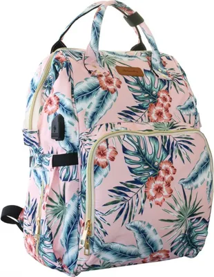 Produktbild von Carla Kinderwagenrucksack für Mütter Anielka bílá