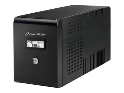 Obrázek produktu pro BlueWalker PowerWalker VI 2000 LCD - UPS - AC 220/230/240 V