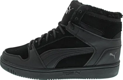 Produktbild von Puma Rebound LayUp SD Fur 3698310001 (9.5/black-castle)