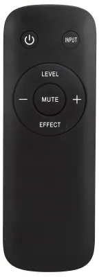 Produktbild von Ersatz-Fernbedienung für Logitech Z906 5.1 Heimkino-Subwoofer-Audioteile