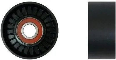 Produktbild von DENCKERMANN P300010 Umlenkrolle Keilrippenriemen für VW CRAFTER 30-50 Kasten (2E) CRAFTER 30-35 Bus (2E) CRAFTER 30-50 Pritsche/Fahrgestell (2F)