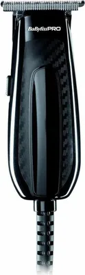 Image de Babyliss Pro ETCHFX Tondeuse filaire professionnelle Noir 1 pièce