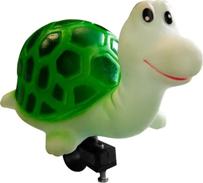 Produktbild von Point Tierhupe SCHILDKRÖTE Kunststoff, grün