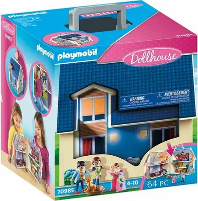 Immagine prodotto di Playset PLAYMOBIL 70985