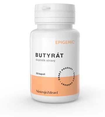 Zdjęcie produktu dla Epigemic® Maślan, 30 kapsułek