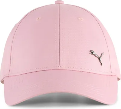 Obrázek produktu pro PUMA Essential Metal Puma Cat BB Cap Poised Pink rosa