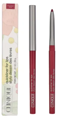 Produktbild von Clinique Quickliner For Lips #15 Crushed Berry 0,26 g