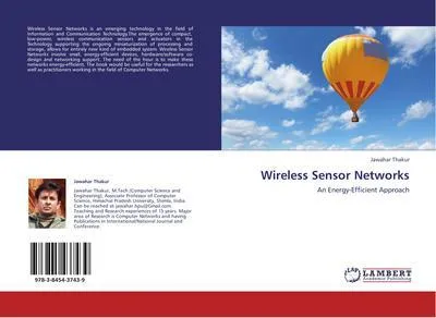 Immagine prodotto di Reti di sensori wireless