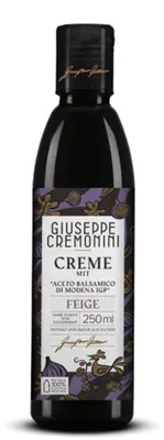 Obrázok produktu pre Giuseppe Cremonini Creme mit Balsamic Vinegar Feigen Aroma 250ml