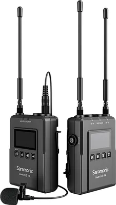 Produktbild von Saramonic microphone UwMic9S Kit 1 TX + RX