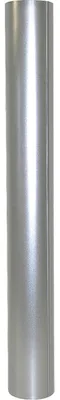 Kaminrohr Rauchrohr Ofenrohr FAL Ø 120 mm Länge 1000 mm Ofen Abgasrohr Holz Pelett Kamin Rohr Verlängerung Rauch Abzug 254039 137329 4056181373293 Stabilo-Fachmarkt.de